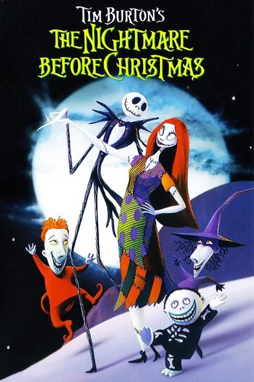 ดูหนังออนไลน์ฟรี The Nightmare Before Christmas (1993) ฝันร้ายฝันอัศจรรย์ ก่อนวันคริสมาสต์