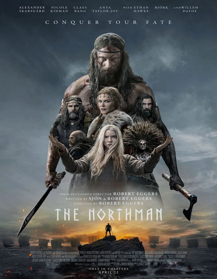 ดูหนังออนไลน์ The Northman (2022) เดอะ นอร์ทแมน