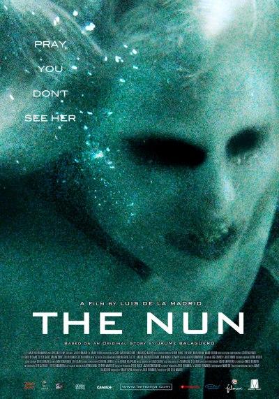 ดูหนังออนไลน์ The Nun (2005) ผีแม่ชี