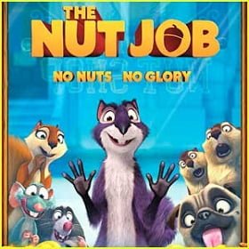 ดูหนังออนไลน์ฟรี The Nut Job เดอะ นัต จ็อบ ภารกิจหม่ำถั่วป่วนเมือง