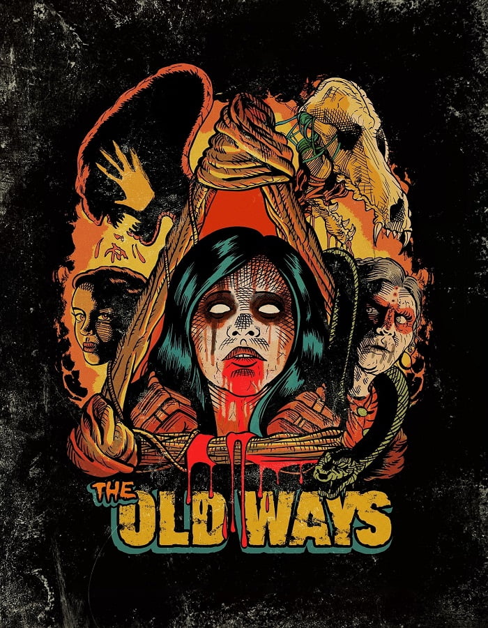 ดูหนัง The Old Ways (2020) วิถีหลอน ดับวิญญาณ