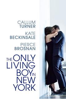 ดูหนัง The Only Living Boy in New York (2017) ถ้าเหงา แล้วเรารักกันได้ไหม