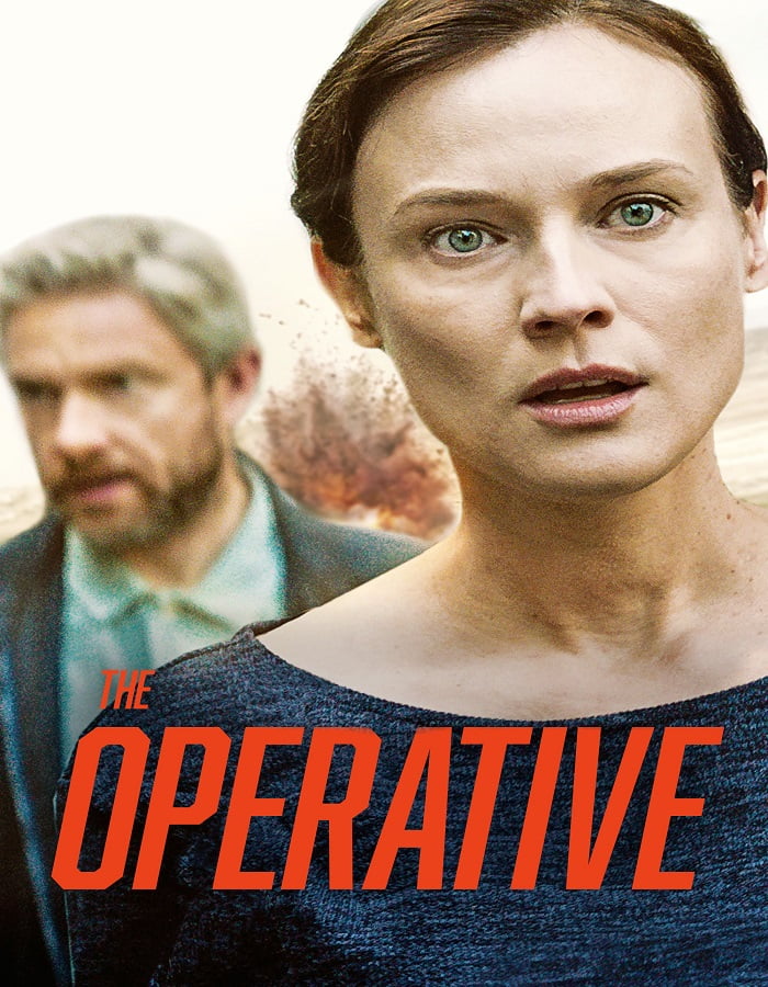 ดูหนัง The Operative (2019) ปฏิบัติการจารชนเจาะเตหะราน