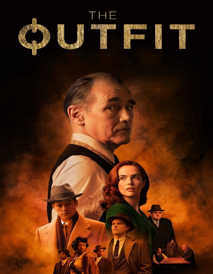 ดูหนัง The Outfit (2022) เดอะ เอ้าท์ฟิต