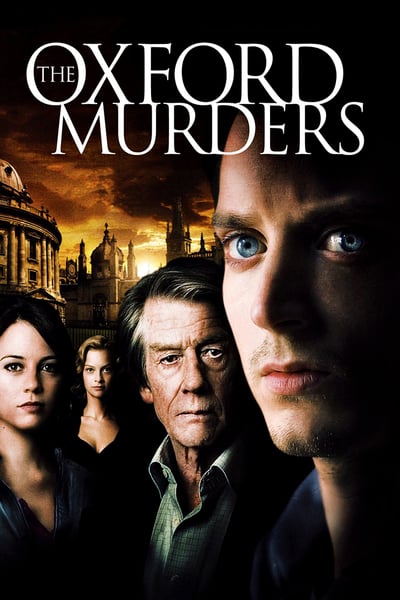 ดูหนังออนไลน์ฟรี The Oxford Murders (2008) สืบจากคณิตศาสตร์