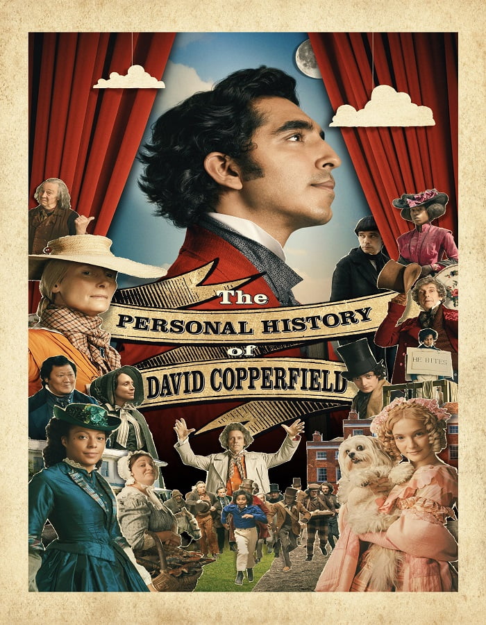 ดูหนัง The Personal History of David Copperfield (2019)