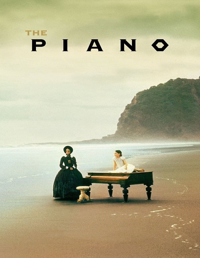 ดูหนังออนไลน์ The Piano (1993) เดอะ เปียโน