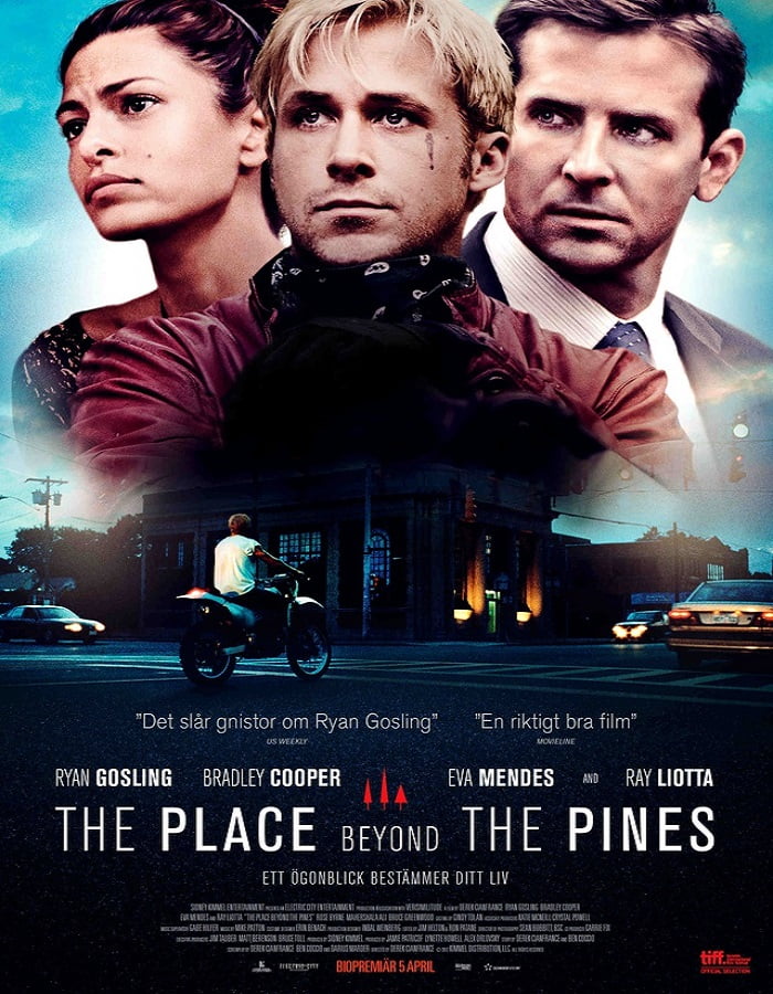 ดูหนังออนไลน์ The Place Beyond the Pines พลิกชะตาท้าหัวใจระห่ำ