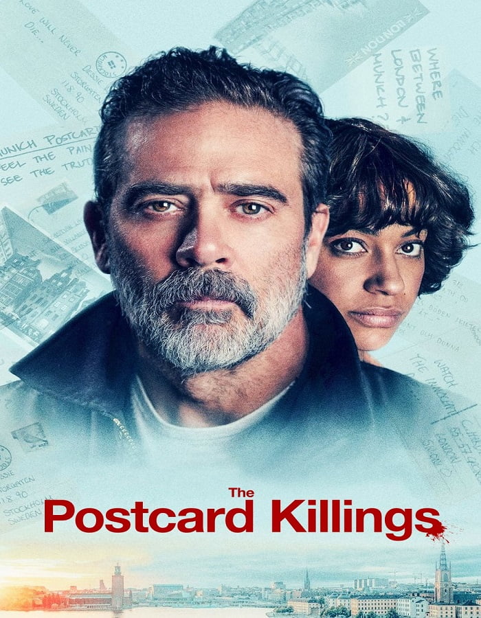 ดูหนัง The Postcard Killings (2020) โปสต์การ์ดสั่งตาย