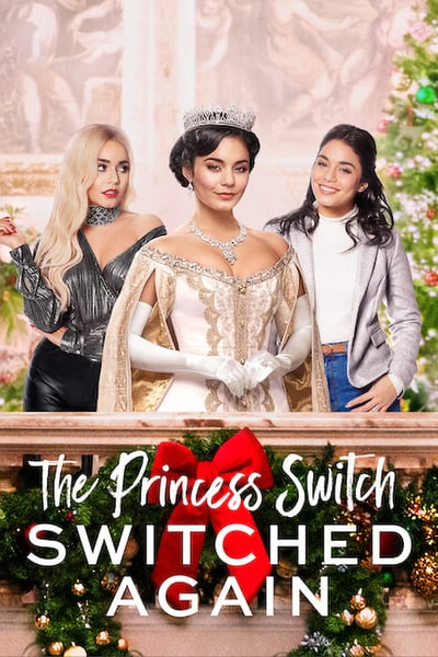 ดูหนัง The Princess Switch: Switched Again (2020) เดอะ พริ้นเซส สวิตช์ สลับแล้วสลับอีก