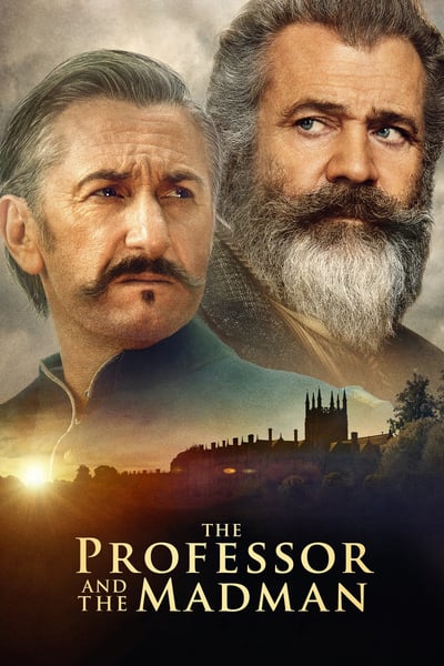 ดูหนังออนไลน์ The Professor and the Madman (2019)