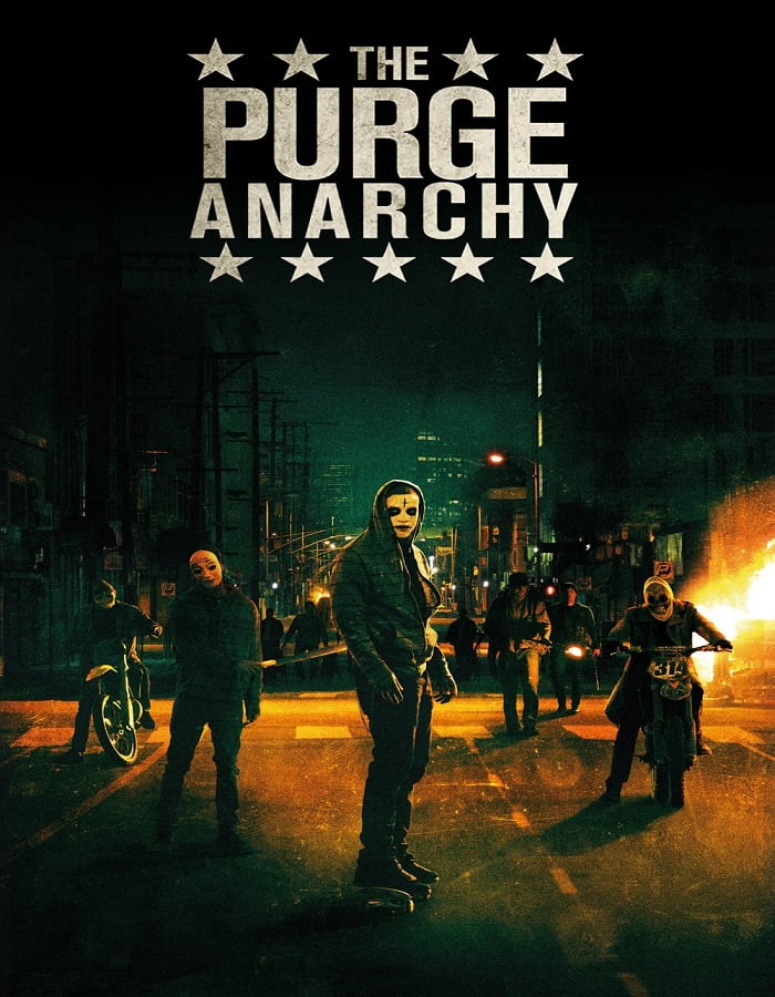 ดูหนังออนไลน์ The Purge: Anarchy (2014) คืนอำมหิต: คืนล่าฆ่าไม่ผิด