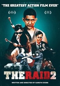 ดูหนังออนไลน์ The Raid 2 Berandal (2014) ฉะ! ระห้ำเมือง