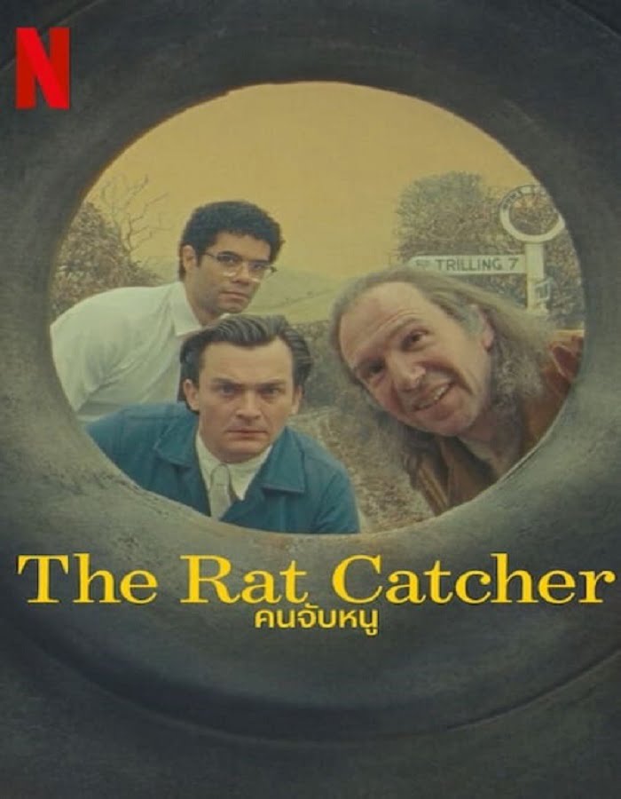 ดูหนัง The Rat Catcher (2023) คนจับหนู