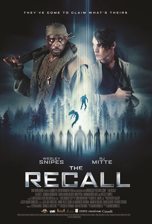 ดูหนัง The Recall (2017) เดอะ รีคอลล์