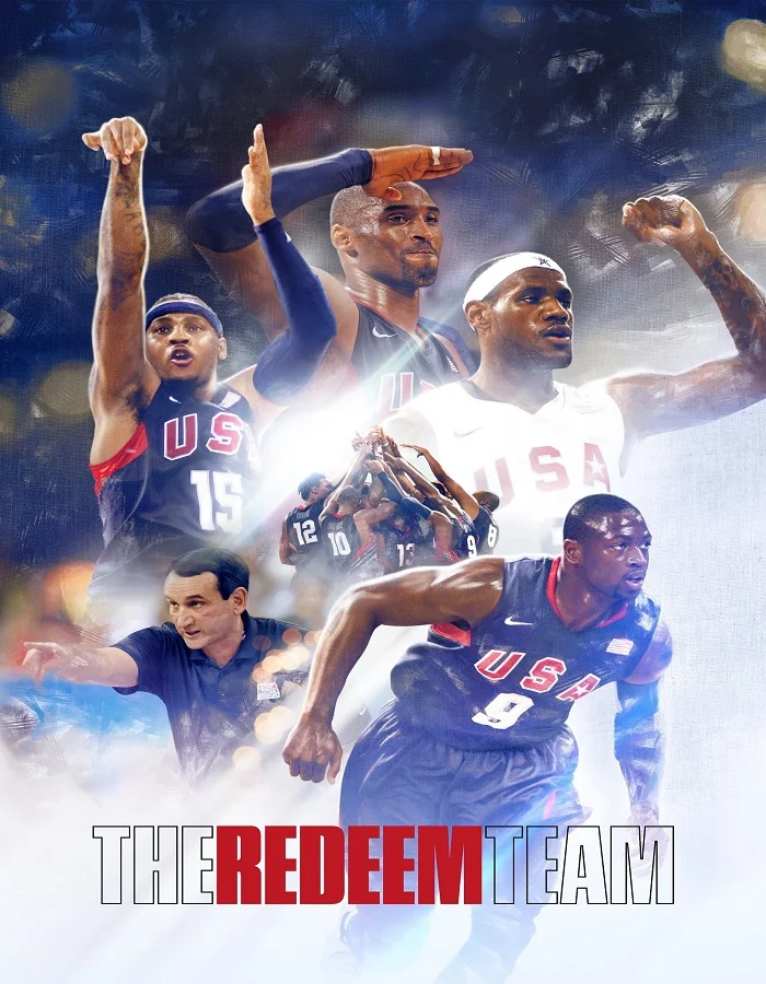 ดูหนังออนไลน์ The Redeem Team (2022) เดอะ รีดีม ทีม