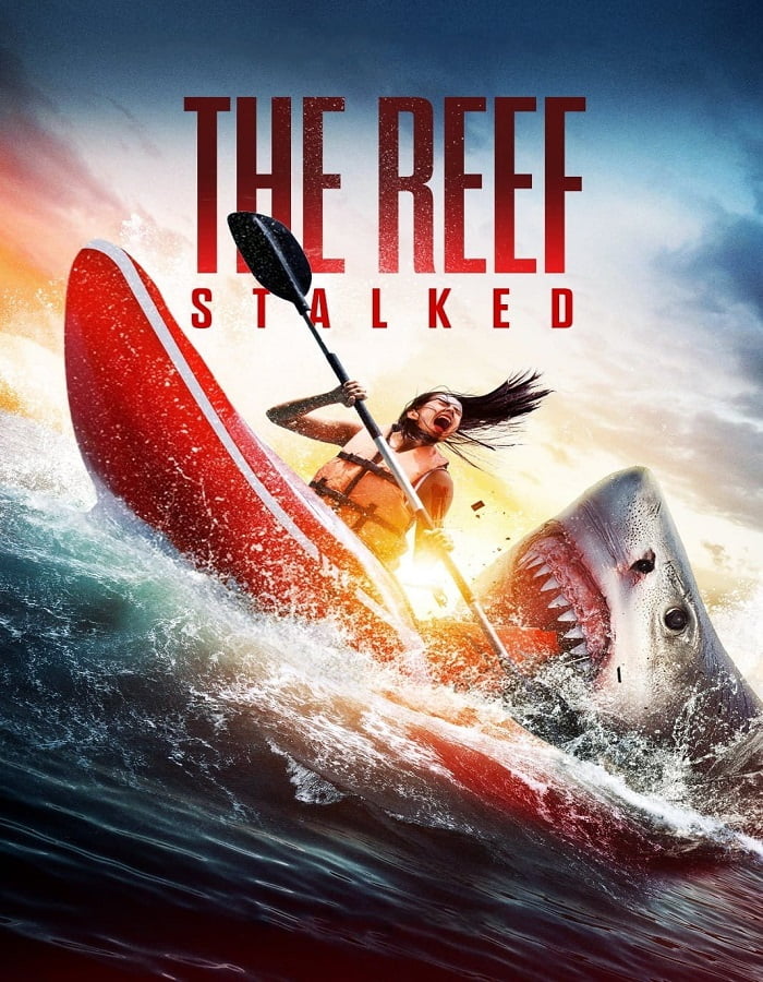 ดูหนัง The Reef Stalked (2022) ครีบพิฆาต