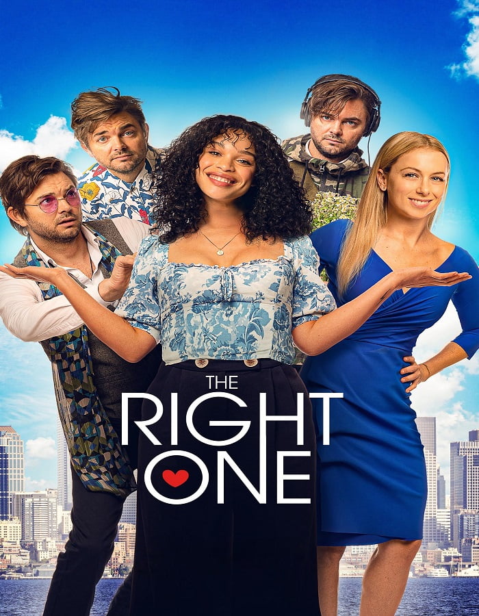 ดูหนัง The Right One (2021) รักป่วนใจ ใครคือเธอ