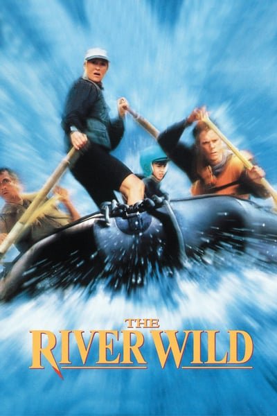 ดูหนังออนไลน์ฟรี The River Wild (1994) สายน้ำเหนือนรก