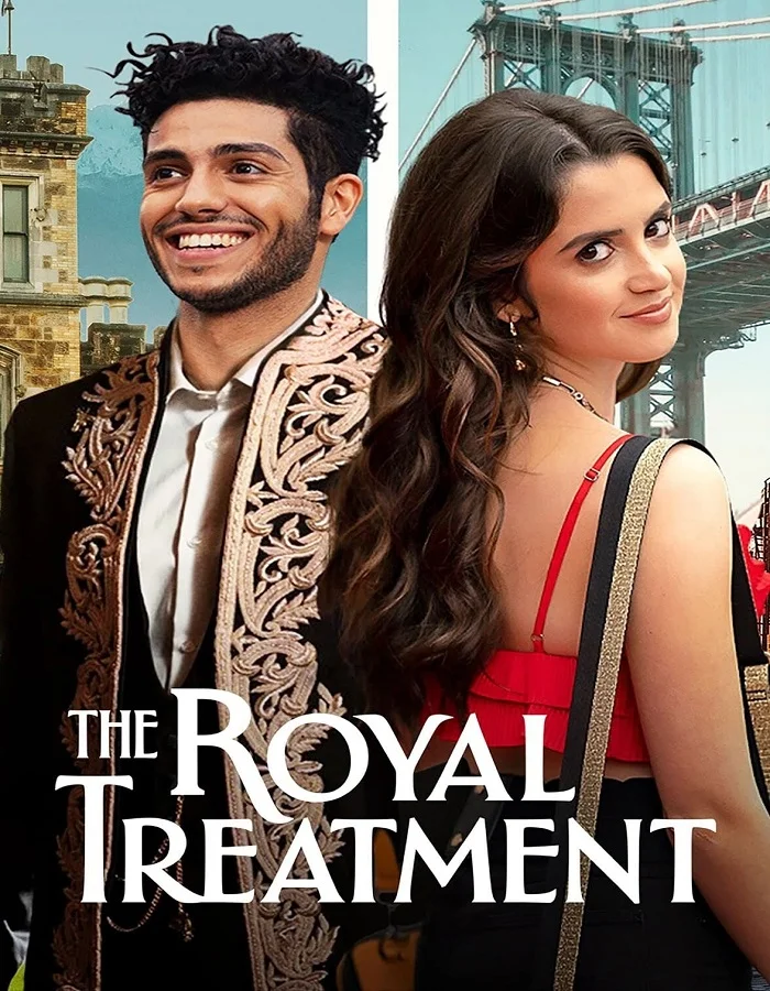 ดูหนังออนไลน์ The Royal Treatment (2022) เดอะ รอยัล ทรีทเมนต์