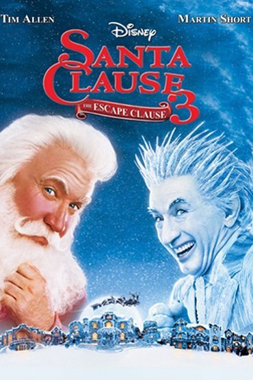 ดูหนังออนไลน์ฟรี The Santa Clause 3 The Escape Clause (2006) คุณพ่อยอดอิทธิฤทธิ์ 3