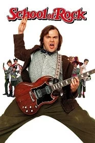 ดูหนังออนไลน์ The School of Rock ครูซ่าเปิดตำราร็อค 2003