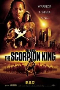 ดูหนังออนไลน์ฟรี The Scorpion King 1 ศึกราชันย์แผ่นดินเดือด 2002