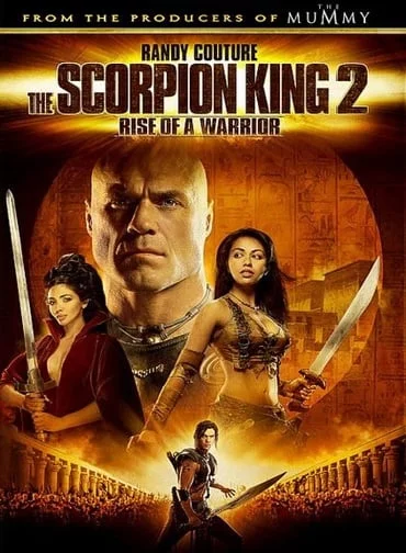 ดูหนังออนไลน์ฟรี The Scorpion King: Rise of a Warrior 2 อภินิหารศึกจอมราชันย์ 2008