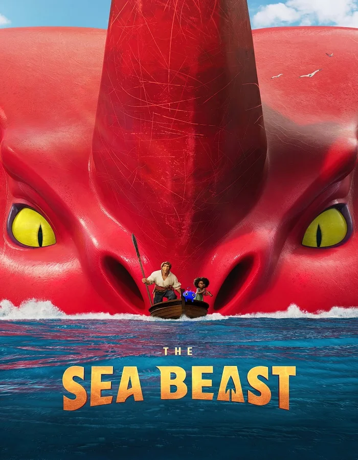 ดูหนังออนไลน์ฟรี The Sea Beast (2022) อสูรทะเล