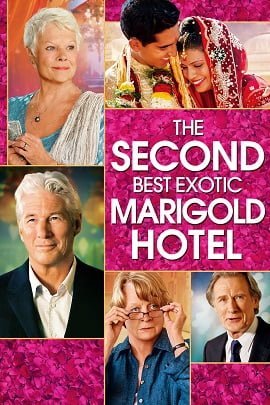 ดูหนังออนไลน์ The Second Best Exotic Marigold Hotel (2015) โรงแรมสวรรค์ อัศจรรย์หัวใจ 2