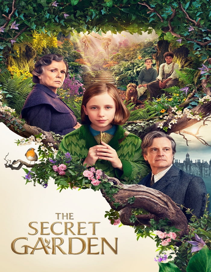 ดูหนัง The Secret Garden (2020) มหัศจรรย์ในสวนลับ