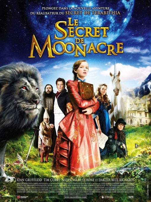 ดูหนังออนไลน์ฟรี The Secret of Moonacre (2008) อภินิหารมนตรามหัศจรรย์