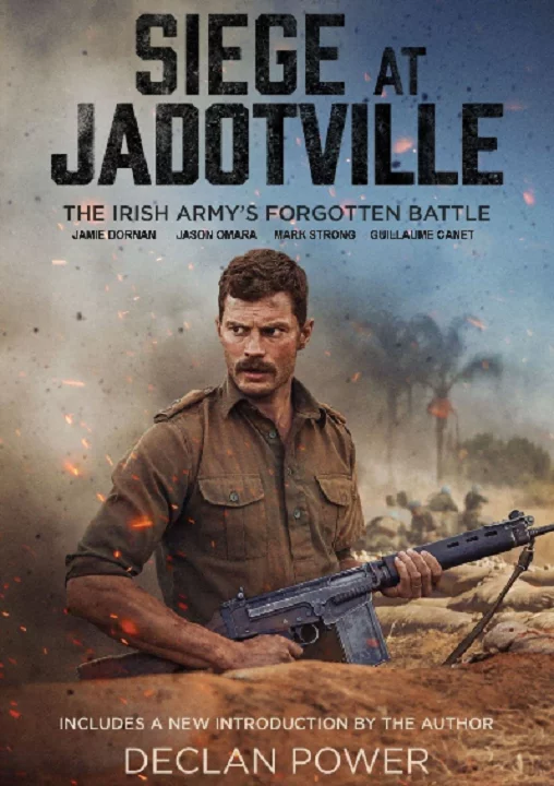 ดูหนังออนไลน์ The Siege of Jadotville (2016) จาด็อทวิลล์ สมรภูมิแผ่นดินเดือด