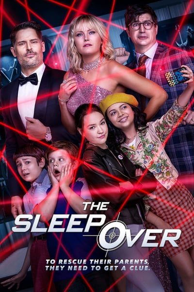 ดูหนัง The Sleepover (2020) เดอะ สลีปโอเวอร์