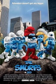 ดูหนังออนไลน์ The Smurfs (2011) เดอะ สเมิร์ฟส์ ภาค 1