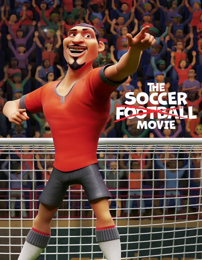 ดูหนังออนไลน์ The Soccer Football Movie (2022) ภารกิจปราบปีศาจฟุตบอล