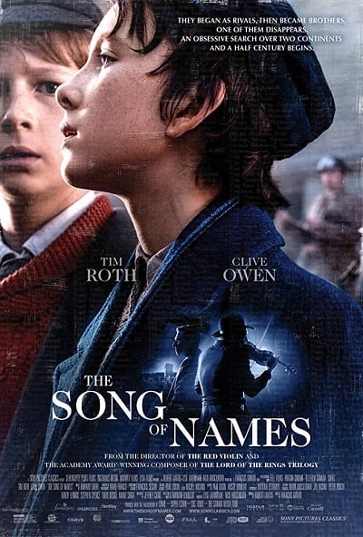 ดูหนัง The Song of Names (2019) บทเพลงผู้สาบสูญ