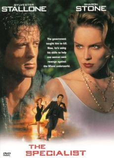 ดูหนังออนไลน์ The Specialist (1994) จอมมหาประลัย