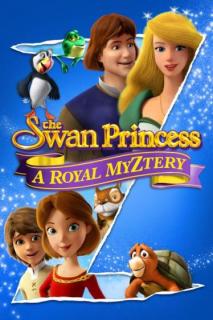 ดูหนัง The Swan Princess A Royal Mystery (2018) เจ้าหญิงหงส์ขาว