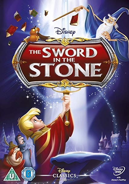 ดูหนังออนไลน์ฟรี The Sword in the Stone (1963) อภินิหารดาบกู้แผ่นดิน