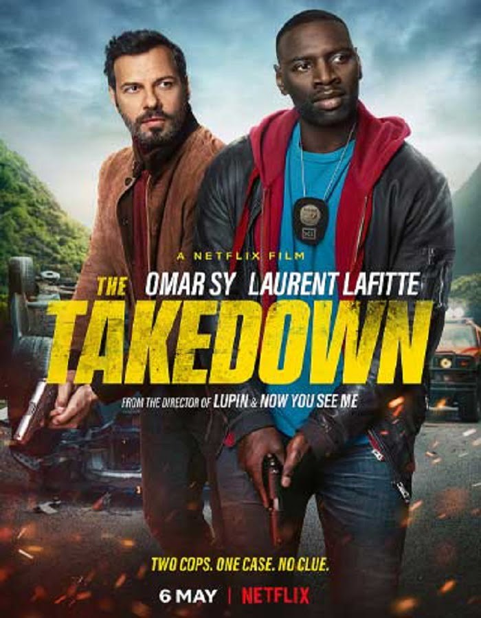 ดูหนัง The Takedown (2022) เดอะ เทคดาวน์