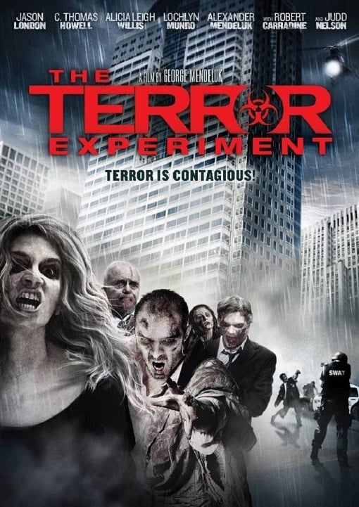 ดูหนังออนไลน์ The Terror Experiment (2010) แพร่สยองทดลองนรก