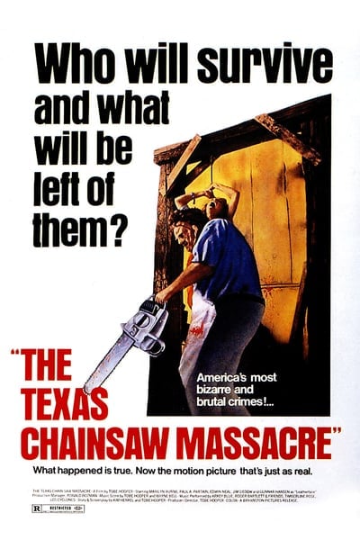 ดูหนังออนไลน์ The Texas Chainsaw Massacre (1974) สิงหาสับ ต้นฉบับความสยอง