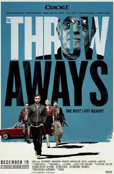 ดูหนังออนไลน์ The Throwaways (2015) แก็งค์แฮกเกอร์เจาะระห่ำโลก