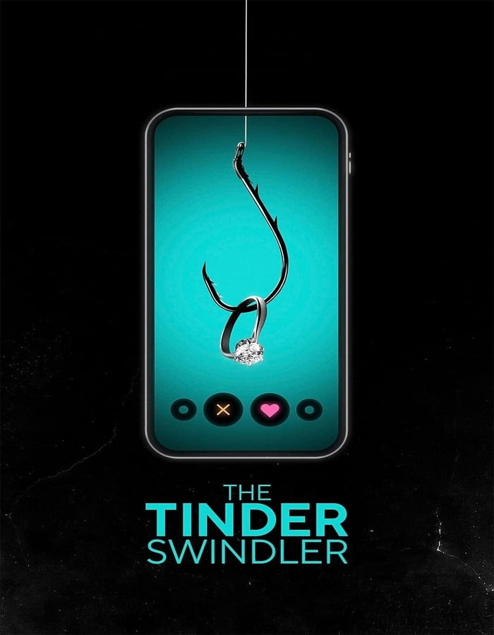 ดูหนัง The Tinder Swindler (2022) สิบแปดมงกุฎทินเดอร์