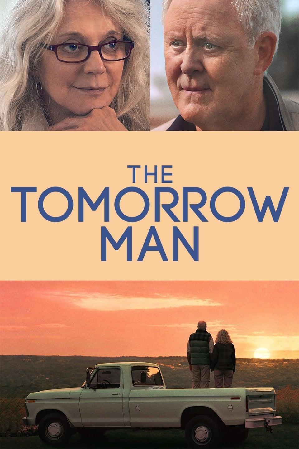 ดูหนัง The Tomorrow Man (2019)