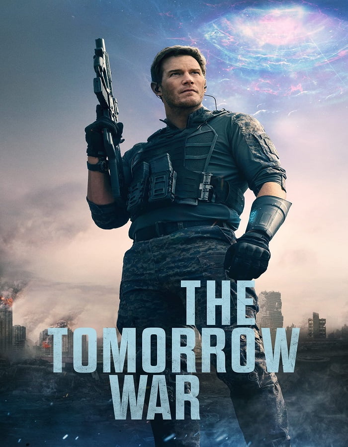 ดูหนัง The Tomorrow War (2021) เดอะ ทูมอร์โรว์ วอร์