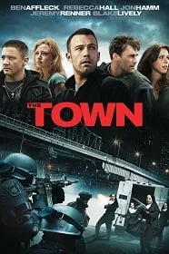 ดูหนังออนไลน์ The Town (2010) เดอะ ทาวน์ ปล้นสะท้านเมือง