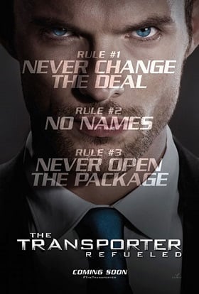 ดูหนังออนไลน์ The Transporter 4 :Refueled (2015) เดอะ ทรานสปอร์ตเตอร์ 4