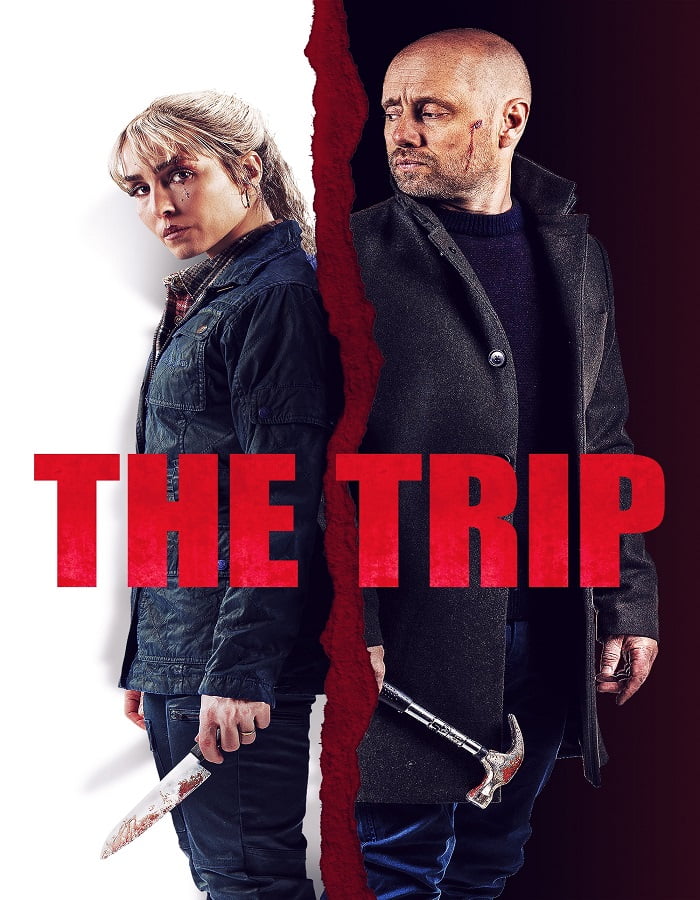 ดูหนัง The Trip (2021) ทริปป่วนสติหลุด